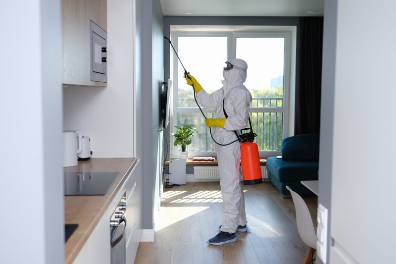 Cleanup and Mold Prevention