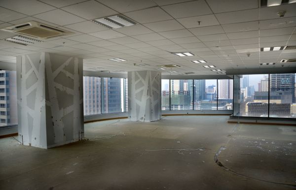 Commercial Restoration Service in Durham