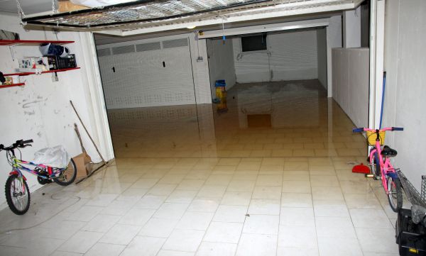 Cost of Flood Cleanup Service in Durham