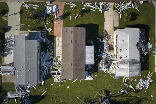 Hurricane Damage Restoration in Durham