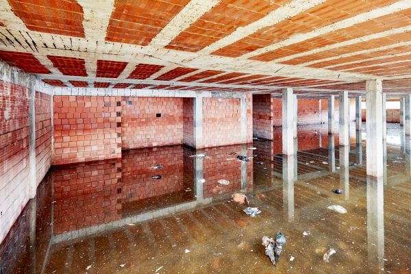 Cost of Basement Flood Remediation in Durham